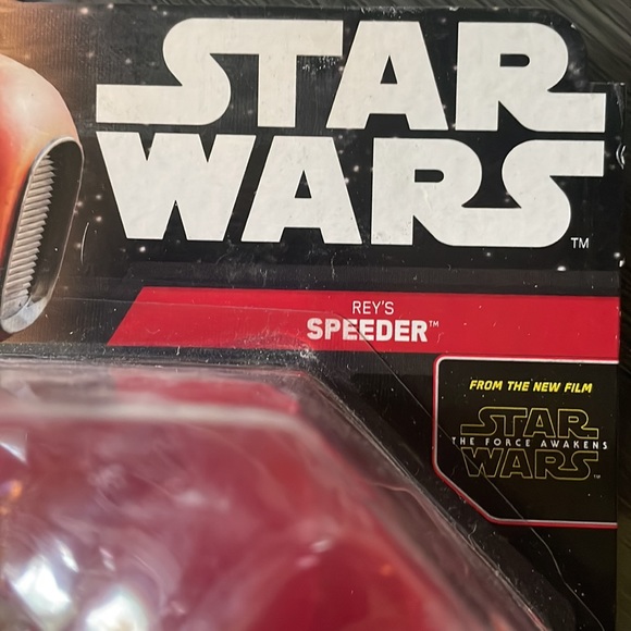 Rey’s Speeder # 18 - Picture 5 of 12